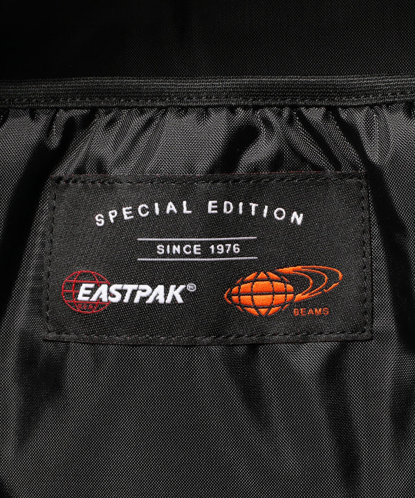BEAMS COUTUREリボンまみれのリュックEASTPAK - メルカリ