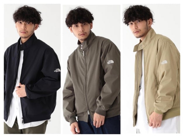 ノースフェイスパープルレーベル× BEAMS / 別注 フィールド ジャケット定価35200円