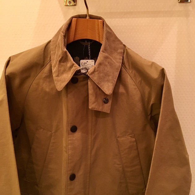 Barbour（バブアー）＞60/40 蘭兄さんのオススメ。｜ビームス ハウス