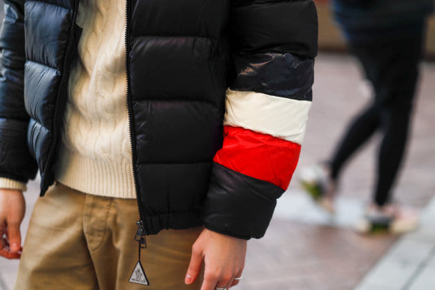 MONCLER＞トリコロールの「WILLM」｜ビームス ライフ 横浜｜BEAMS