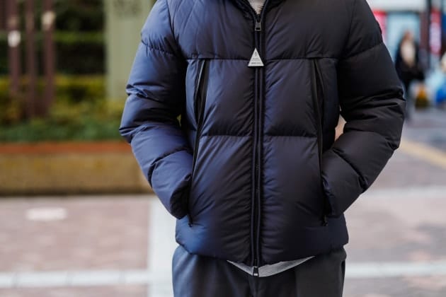MONCLER>チラ見せの「MONTCLA」|ビームス ライフ 横浜|BEAMS MONCLER>チラ見せの「MONTCLA」|ビームス ライフ 横浜|BEAMS