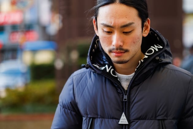 MONCLER モンクレール テーラードジャケット メンズ ブレザー 3B
