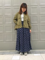 今着たい！春アウター揃ってます。