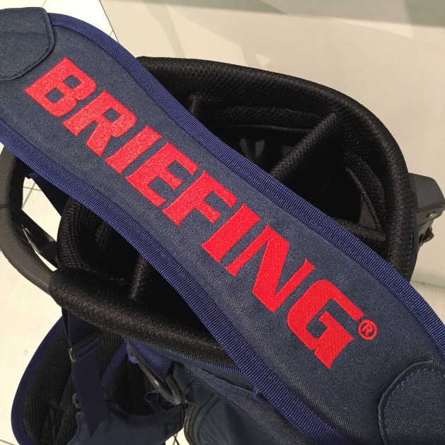 BRIEFING×BEAMS GOLF 8th CORDURA DENIM！｜ビームス ゴルフ 大丸東京