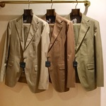 COTTON SUITS