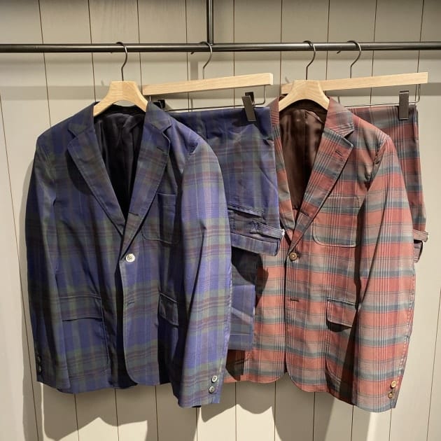 オススメセットアップ。｜ビームス 町田｜BEAMS