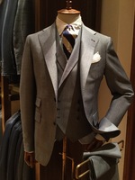 六本木 新たなTAGLIATORE（2017春夏商品紹介）