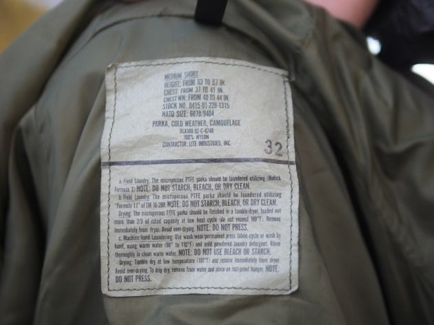 New vintage スタイル vol,21 90's U.S.ARMY ECWCS GORE-TEX(R New vintage スタイル vol,21 90's U.S.ARMY ECWCS GORE-TEX(R