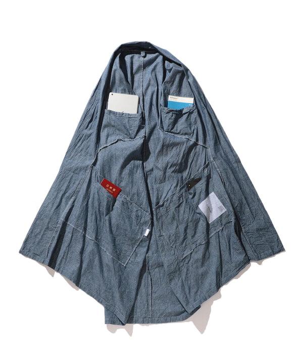 フライング試着レポート！21ssハラダマニア編】｜ビームス 新丸の内｜BEAMS 