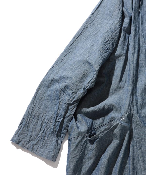 フライング試着レポート！21ssハラダマニア編】｜ビームス 新丸の内｜BEAMS 