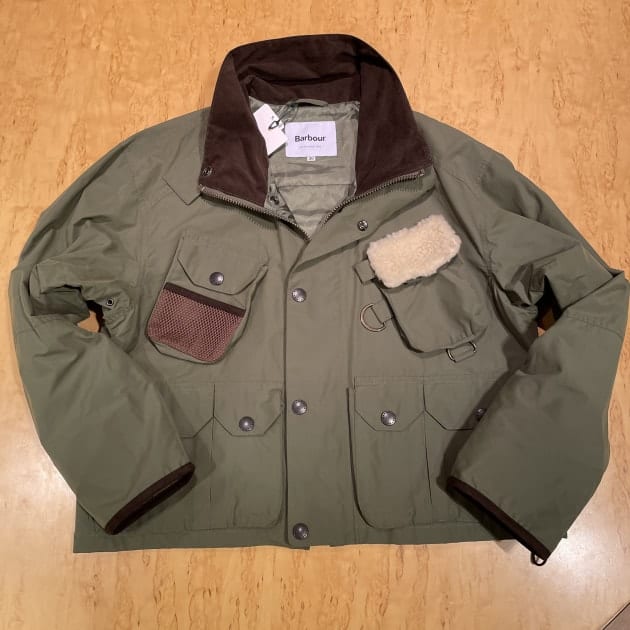 2021年 春夏オススメ Barbour｜ビームス 銀座｜BEAMS