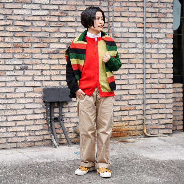 fennicaのスタンダードアイテム、再び｜fennica（フェニカ）｜BEAMS