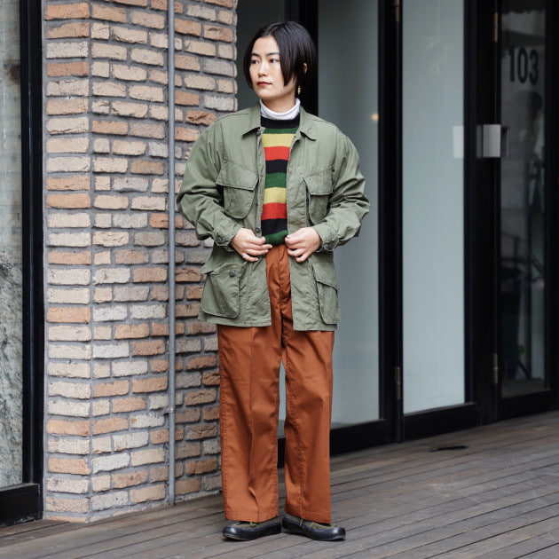 fennicaのスタンダードアイテム、再び｜fennica（フェニカ）｜BEAMS