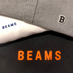 ＜BEAMSロゴ特集＞