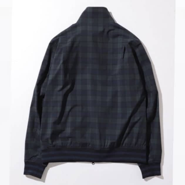 FRED PERRY × BEAMS〉21年春、新柄登場｜ビームス ストリート