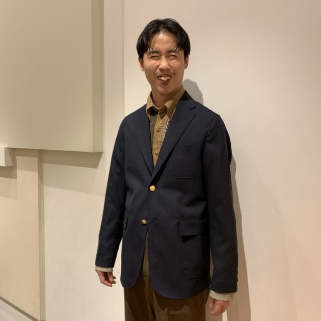 紺ブレは、お早めに。｜ビームス 広島｜BEAMS