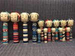 本日＜BLUE KOKESHI(ブルーコケシ）＞を販売致します。