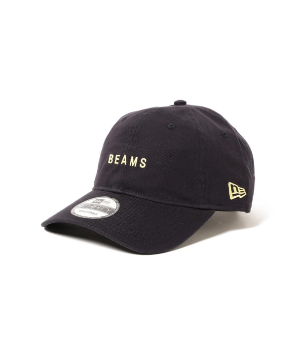 推しのキャップをご紹介！〜NEW ERA×BEAMS〜｜ビームス 福岡｜BEAMS