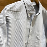 定番の"BIGシャツ"をニコタマ店スタッフ達が着ると、、、