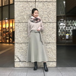 春先まで着られるセールアイテム！