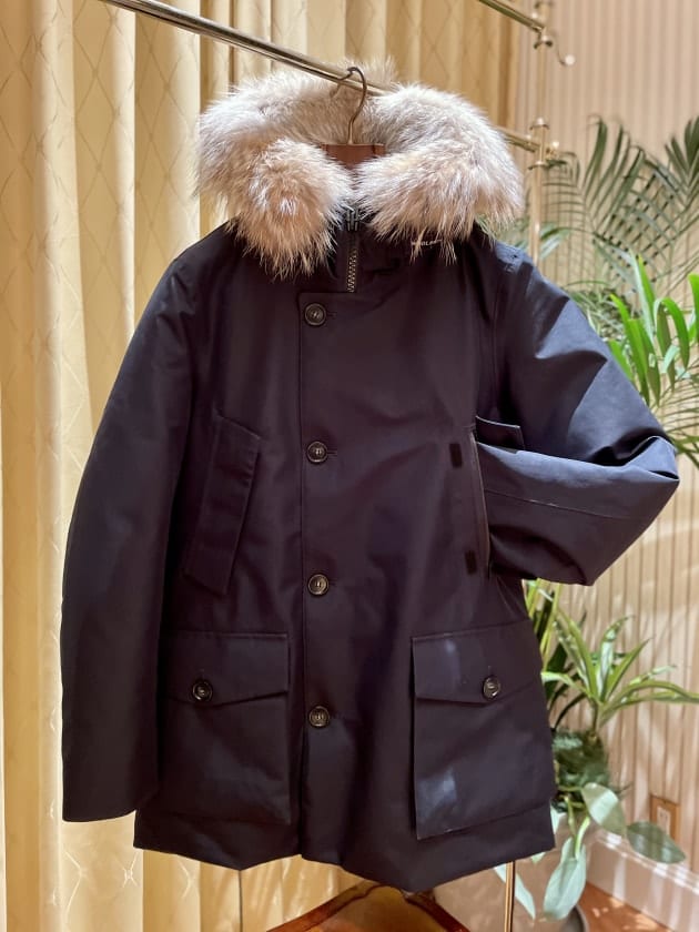 WOOLRICH＞ARCTIC PARKA｜ビームス ハウス 六本木｜BEAMS