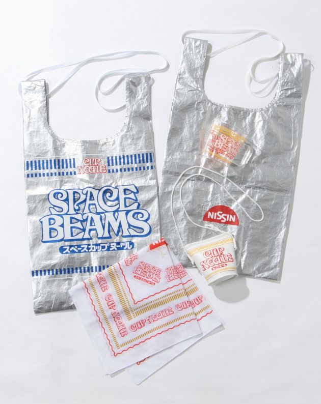 JAXA野口宇宙飛行士ISS搭乗記念＞ Vol.2｜BEAMS JAPAN（ビームス