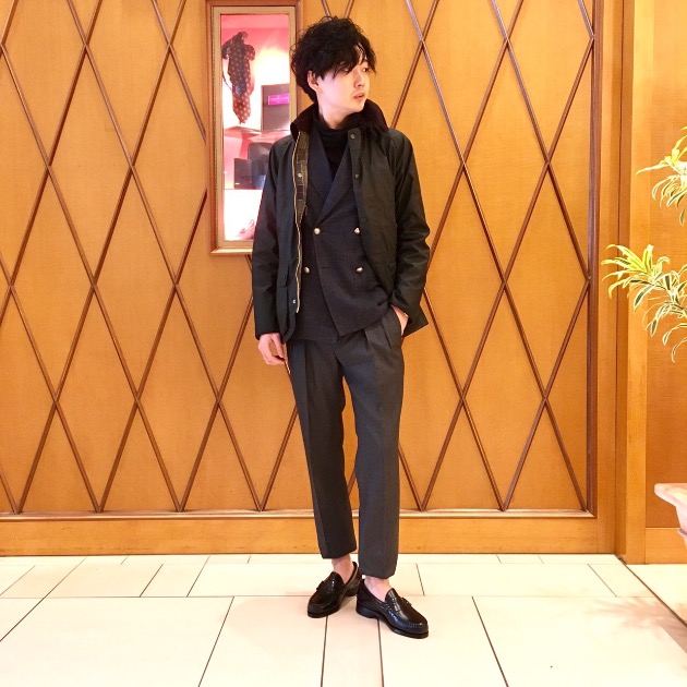 Barbour（バブアー）＞POP UP SHOP総集編｜ビームス ライフ 横浜｜BEAMS