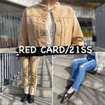 〈RED CARD〉新作、ご覧あれ！