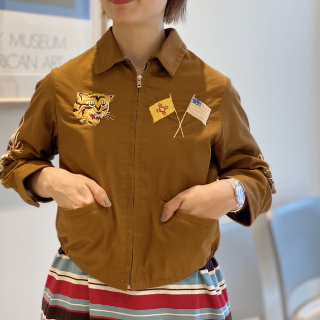 ベトジャンではなくメキジャン！？｜ビームス ボーイ 原宿｜BEAMS