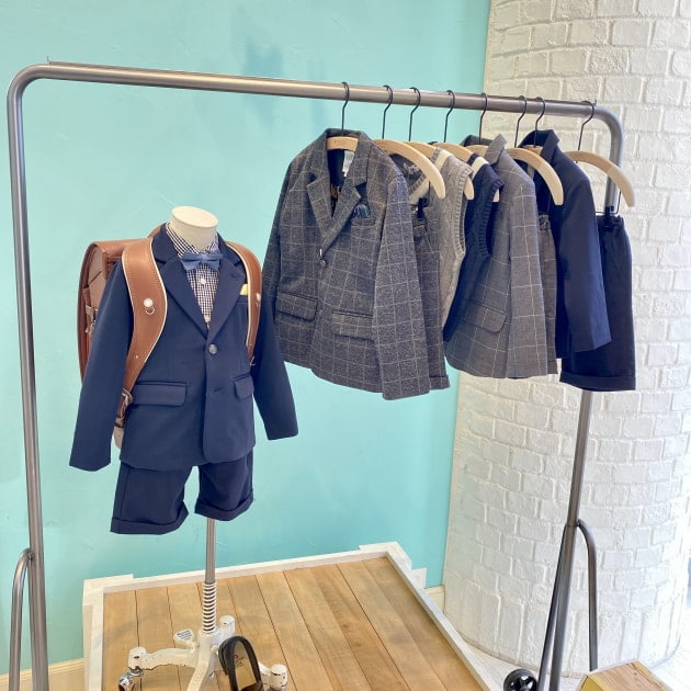 kidsセレモニーフェアのご紹介♪