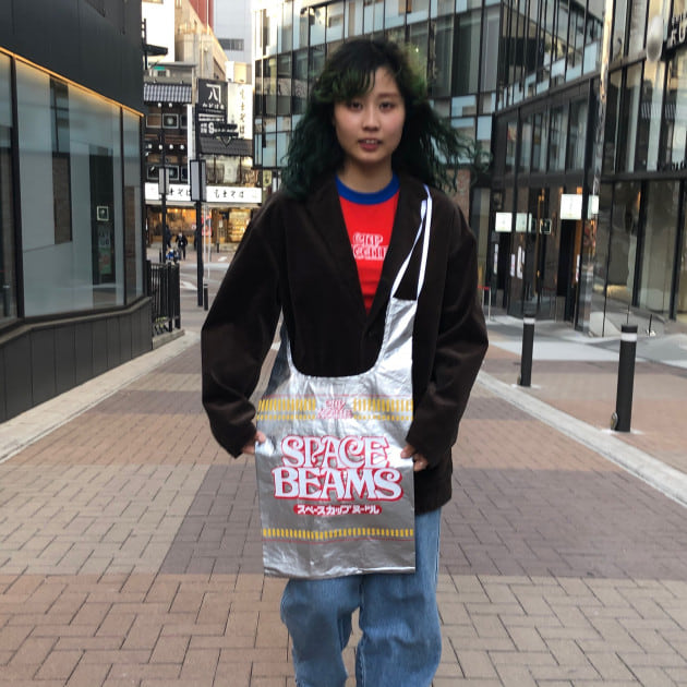 BEAMSが宇宙規模になりました。｜ビームス ジャパン 渋谷｜BEAMS