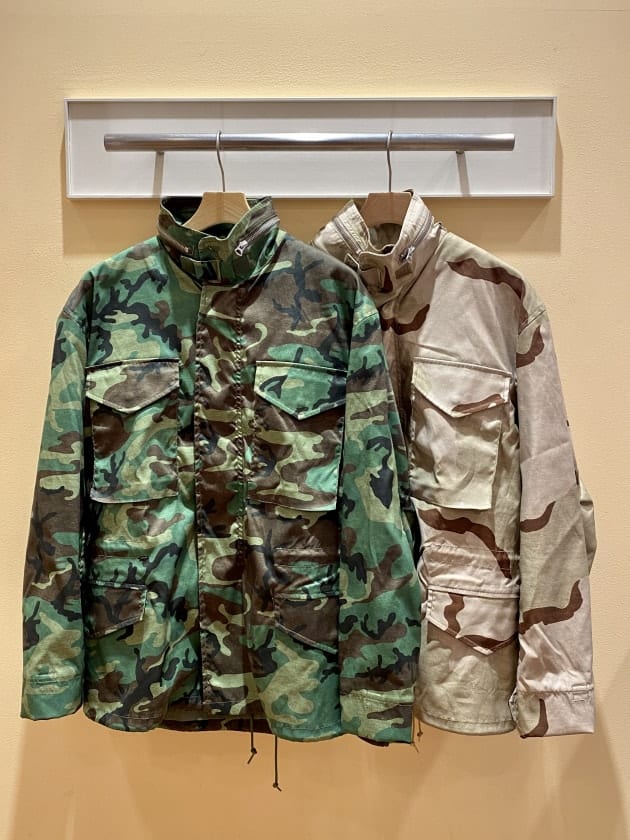 M-65 new荷‼︎｜ビームス アウトレット 木更津｜BEAMS