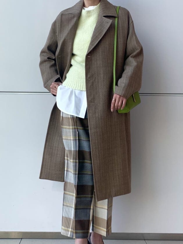 auralee コート 20aw