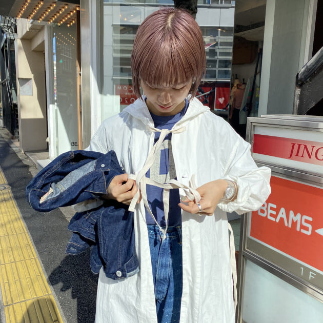 BEAMS BOY（ビームス ボーイ）【アウトレット】BEAMS BOY