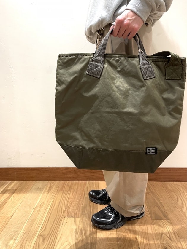 B JIRUSHI YOSHIDA × PORTER】実用性が凄い小物たち！｜ビームス 二子玉川｜BEAMS