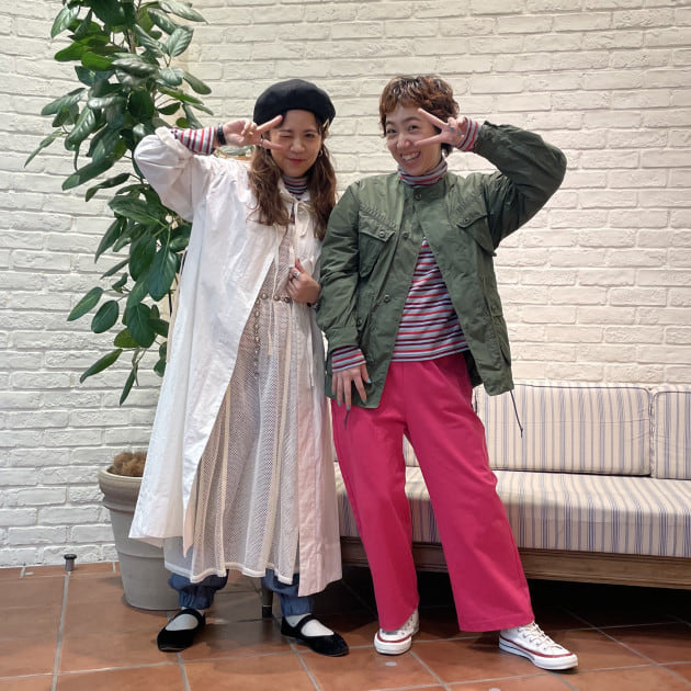 ＜BEAMS BOY＞21SSアレも欲しい、コレも欲しい。