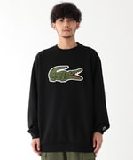 特大クロコがポイントです