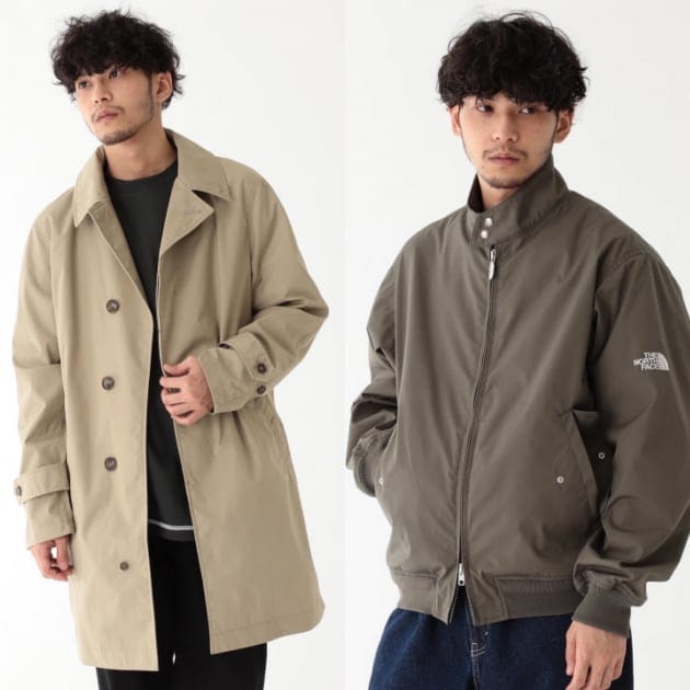 毎シーズン大好評！【THE NORTH FACE PURPLE LABEL × BEAMS