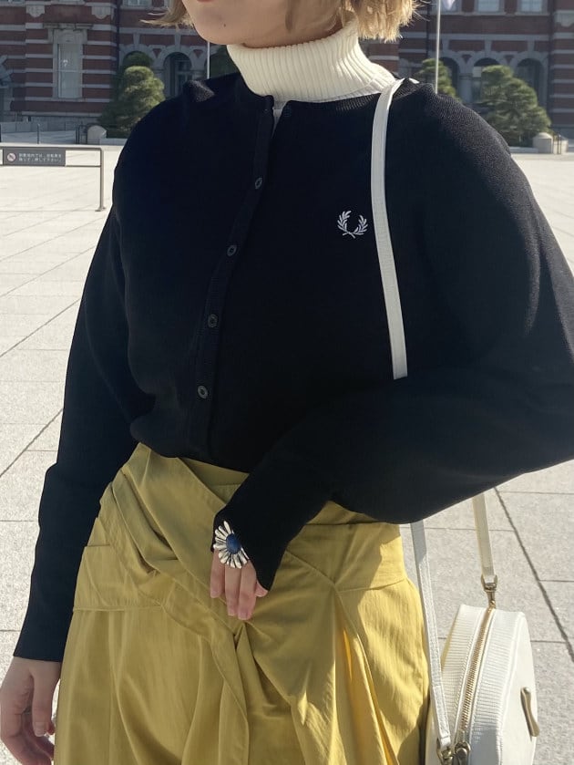 新作のFRED PERRYやばいんですけど】|ビームス 新丸の内|BEAMS 新作のFRED PERRYやばいんですけど】|ビームス 新丸の内|BEAMS
