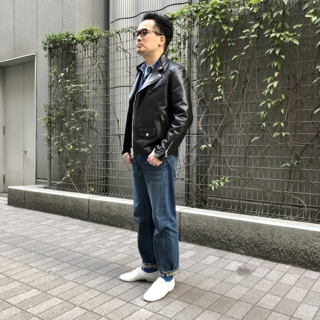 西口氏着用 Cinquanta チンクアンタ ファティーグ JK 48 完売 33168_thumbnail.jpg