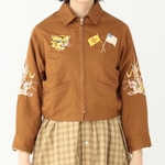 【ご予約承り中】TAILOR TOYO×BEAMS BOY ベトナムジャケット