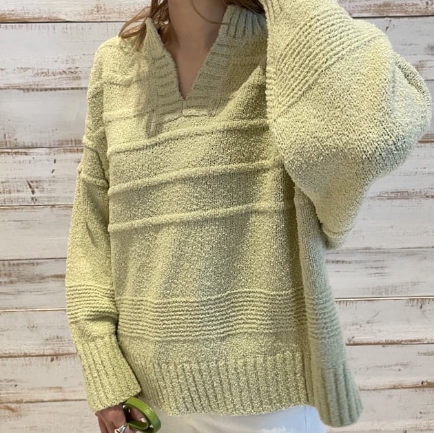 BATONER BEAMS別注コーデュロイカーディガンサイズ2