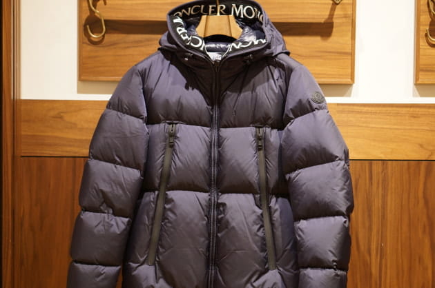 深掘り！＜MONCLER＞イケメンたちのボス｜ビームス 二子玉川｜BEAMS