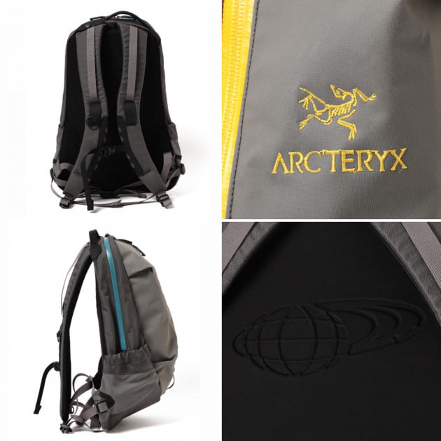 ARC'TERYX × BEAMS BOY 別注 ARRO16 Backpack