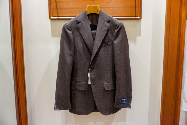 入荷速報！ディレクターのイチオシスーツ｜ビームス ライフ 横浜｜BEAMS