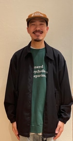 ビックシルエットの洋服に相性抜群です！