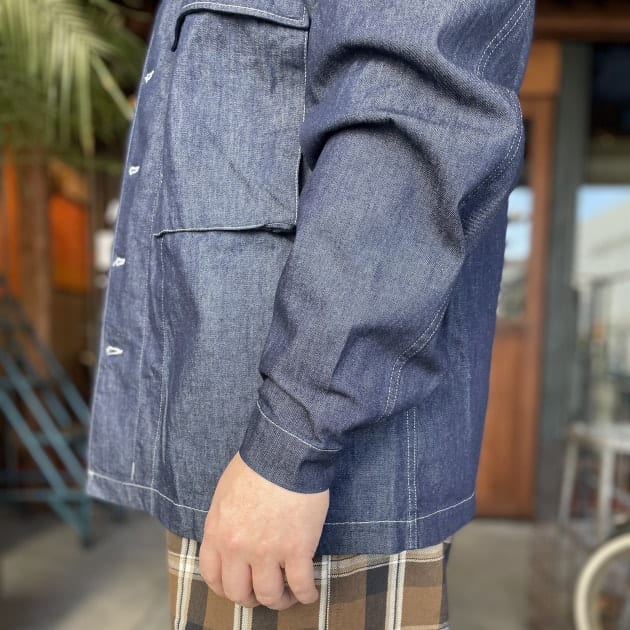 ENGINEERED GARMENTSのユーティリティなジャケット｜BEAMS PLUS