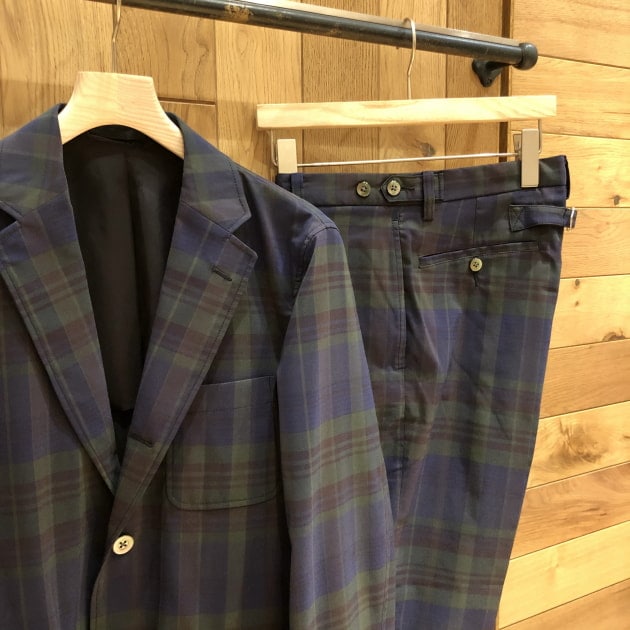 おまつのこれええやん！！「ジャケットセットアップ」｜ビームス