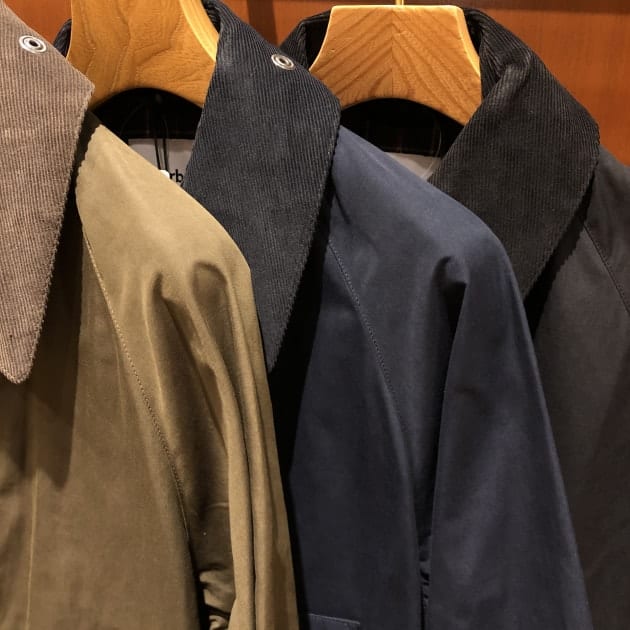Demi-Luxe BEAMS（デミルクス ビームス）Barbour / 別注