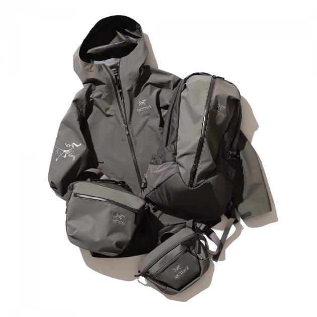 2023お得 値下げ ARC'TERYX × BEAMS 別注ArroWaistpack 59WFx